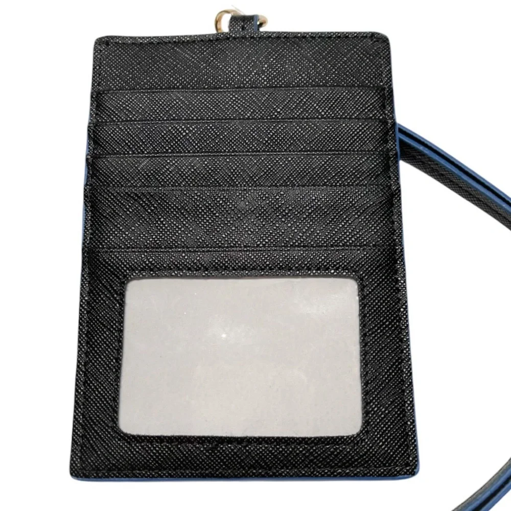 14th & Union Ringo Lanyard Badge, I.D., And Card Holder